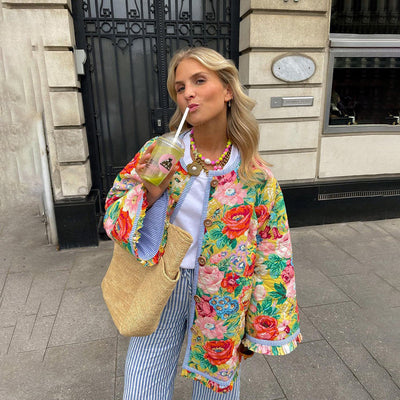 Anna | Bequeme Jacke