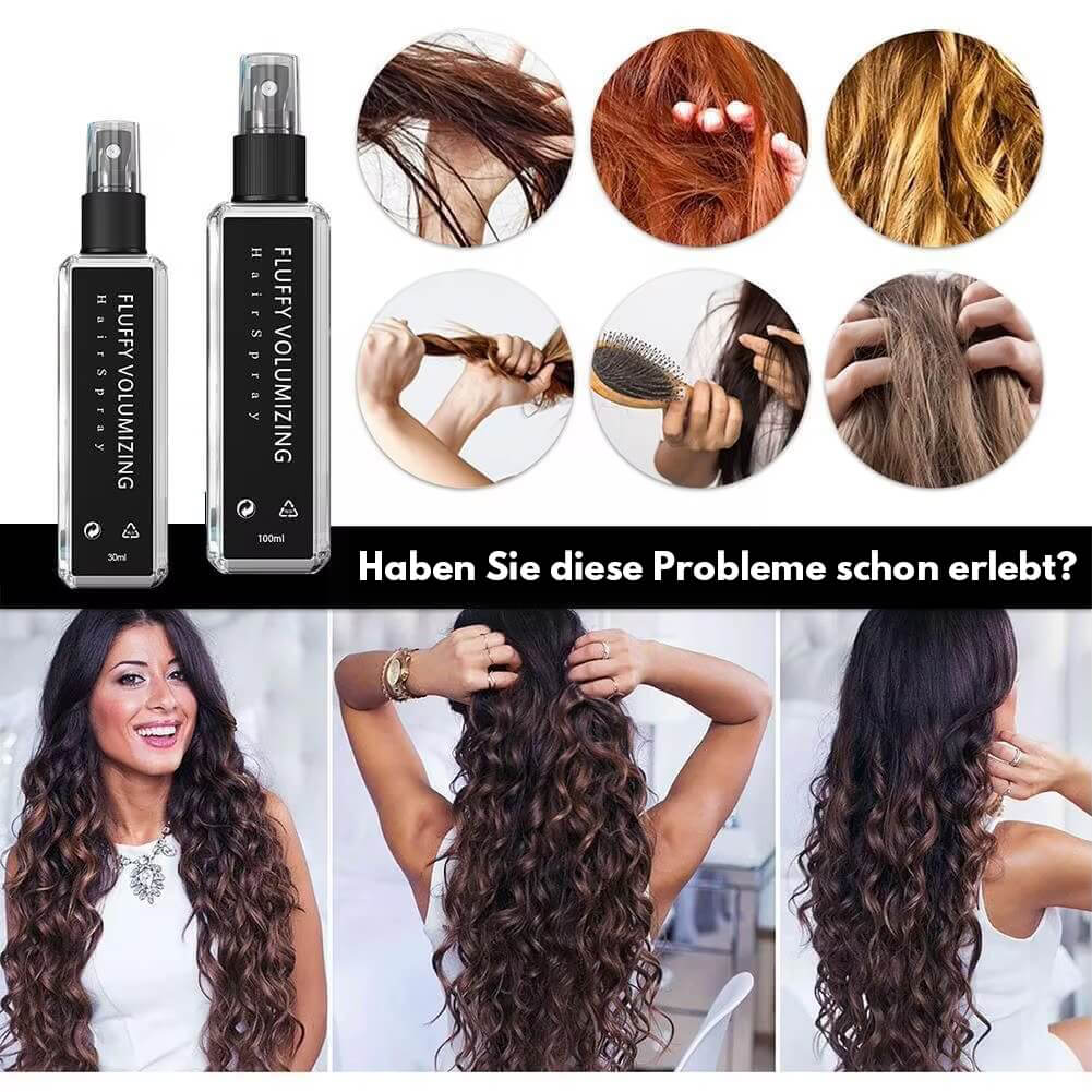 PrellEssenz™ Dauerhaftes Haarvolumen