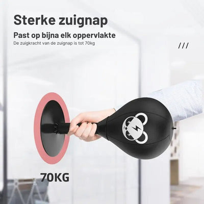 KraftPunsch™ Verbesserter Kraftaufbau