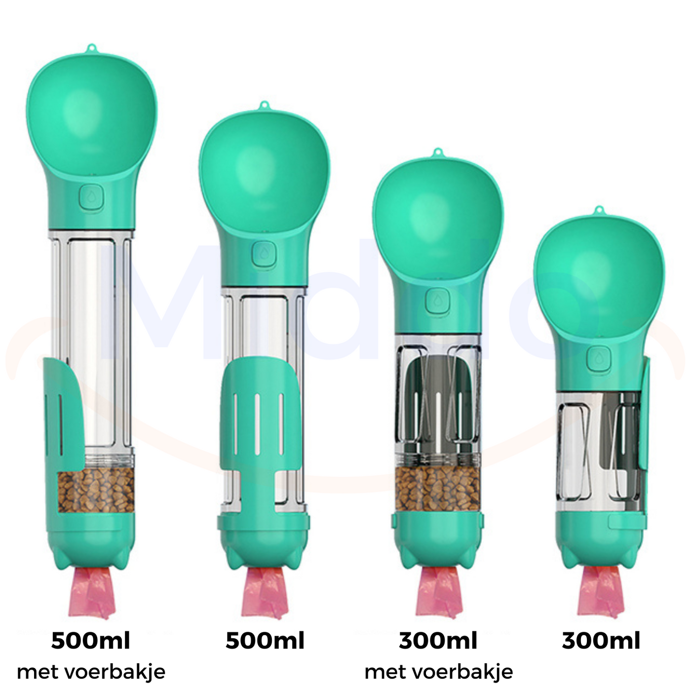 SipperFeeder™ All-in-One- Futtermittel