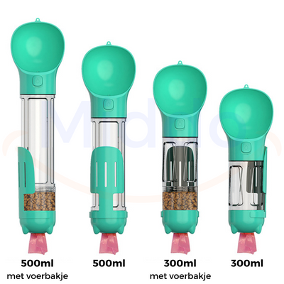 SipperFeeder™ All-in-One- Futtermittel