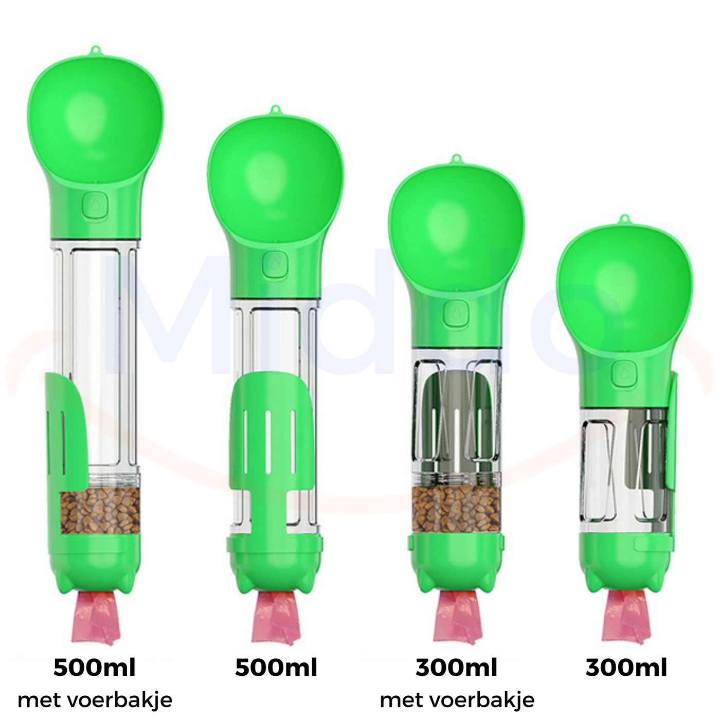 SipperFeeder™ All-in-One- Futtermittel
