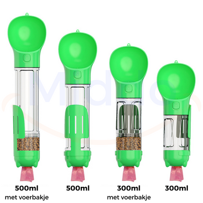 SipperFeeder™ All-in-One- Futtermittel