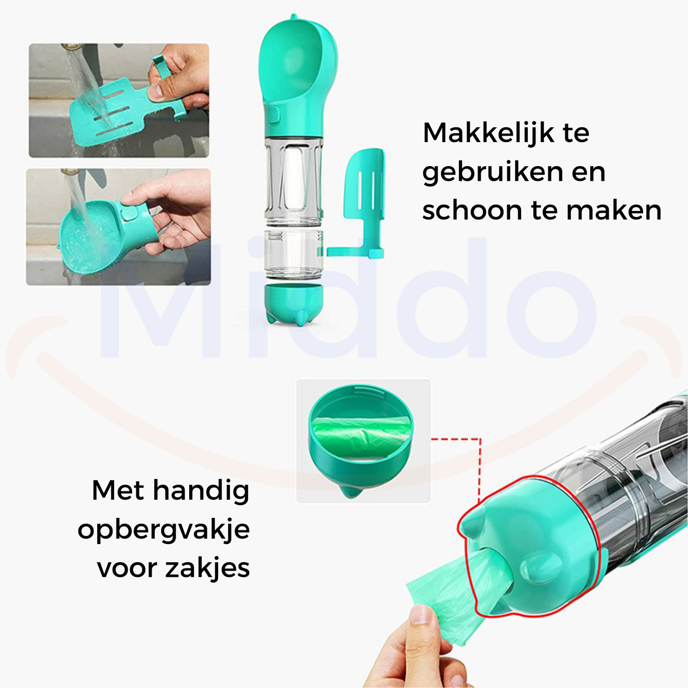 SipperFeeder™ All-in-One- Futtermittel