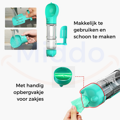 SipperFeeder™ All-in-One- Futtermittel