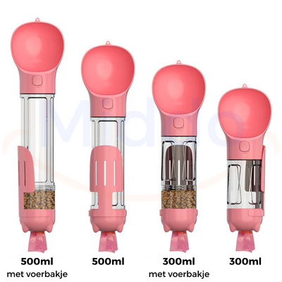 SipperFeeder™ All-in-One- Futtermittel