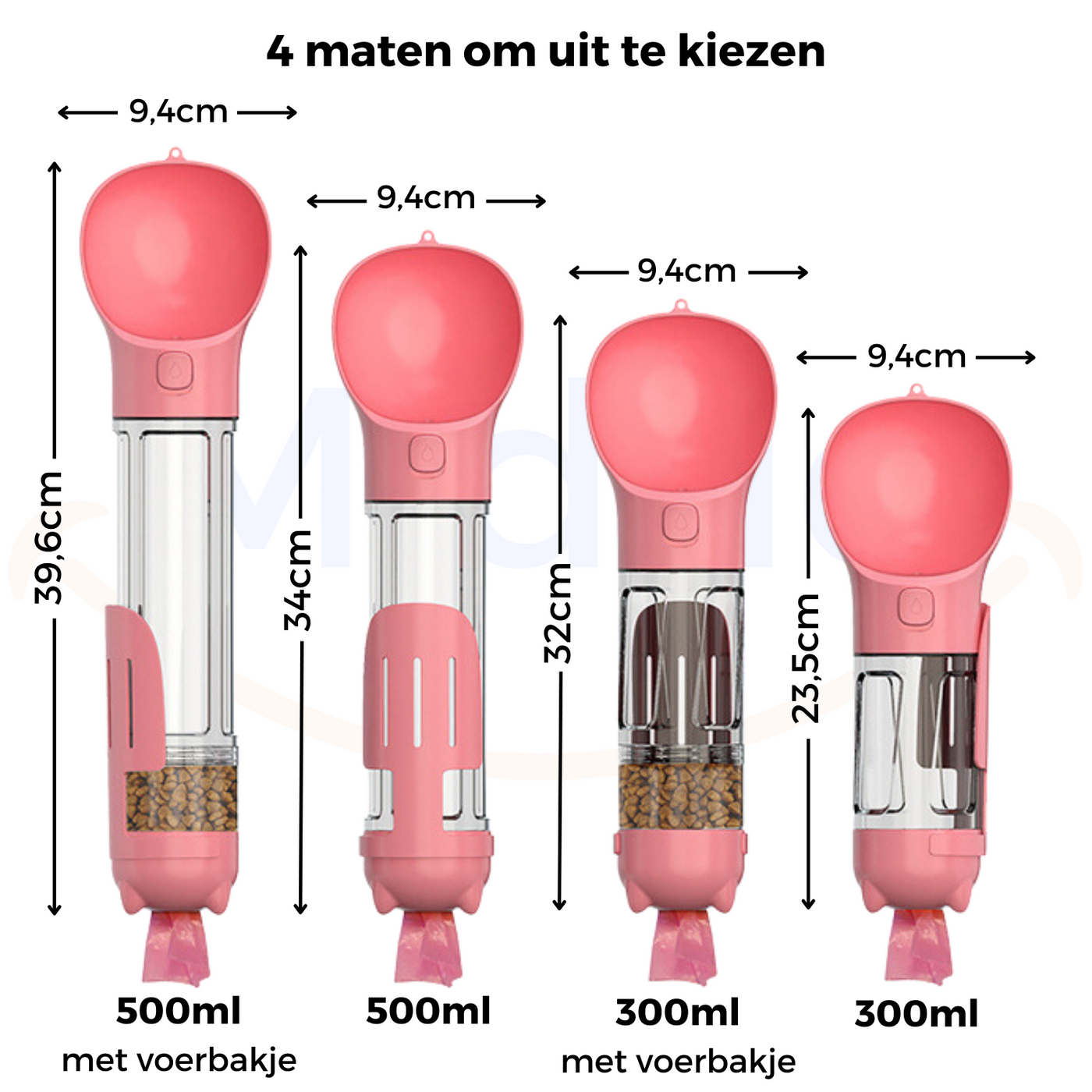 SipperFeeder™ All-in-One- Futtermittel