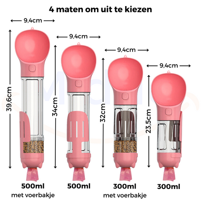 SipperFeeder™ All-in-One- Futtermittel