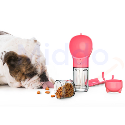 SipperFeeder™ All-in-One- Futtermittel