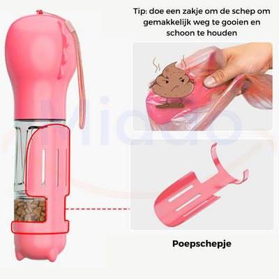 SipperFeeder™ All-in-One- Futtermittel