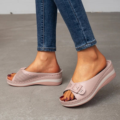 Ida – Orthopädische Damenschuhe: Komfort und Stil, vereint