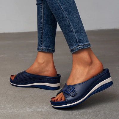 Ida – Orthopädische Damenschuhe: Komfort und Stil, vereint