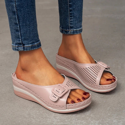 Ida – Orthopädische Damenschuhe: Komfort und Stil, vereint