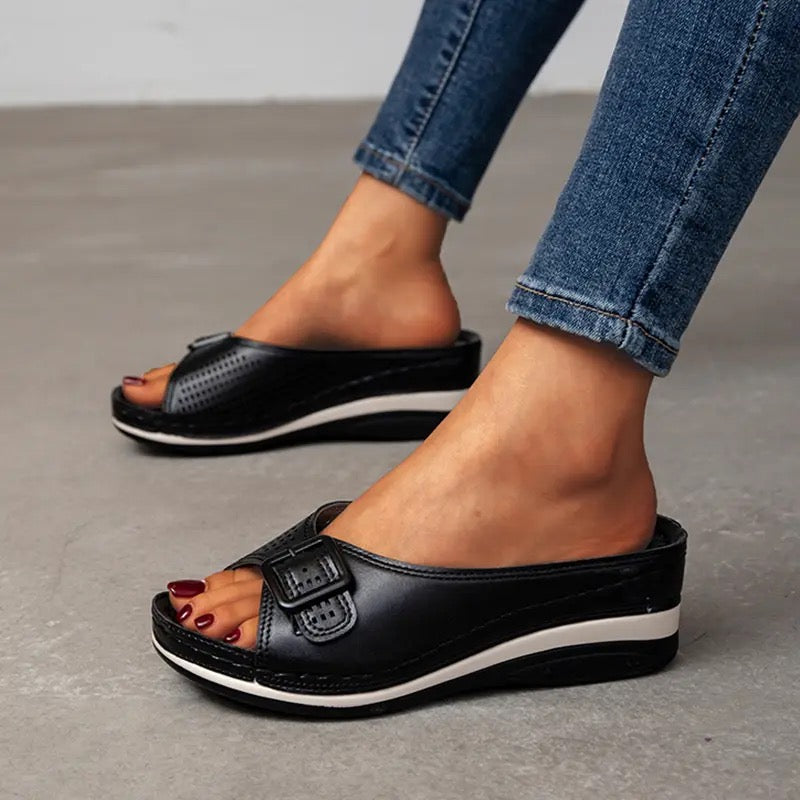 Ida – Orthopädische Damenschuhe: Komfort und Stil, vereint