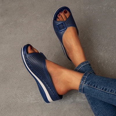 Ida – Orthopädische Damenschuhe: Komfort und Stil, vereint