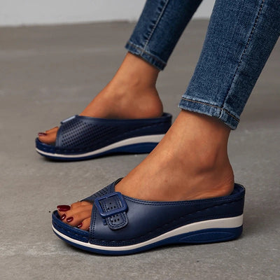 Ida – Orthopädische Damenschuhe: Komfort und Stil, vereint