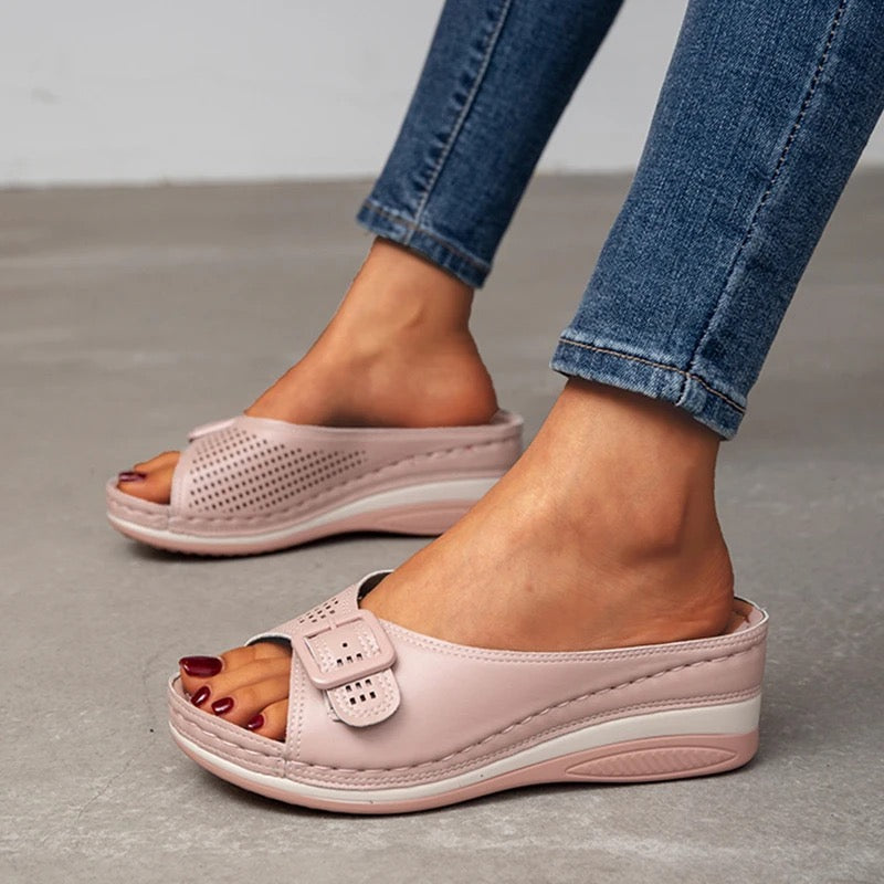 Ida – Orthopädische Damenschuhe: Komfort und Stil, vereint