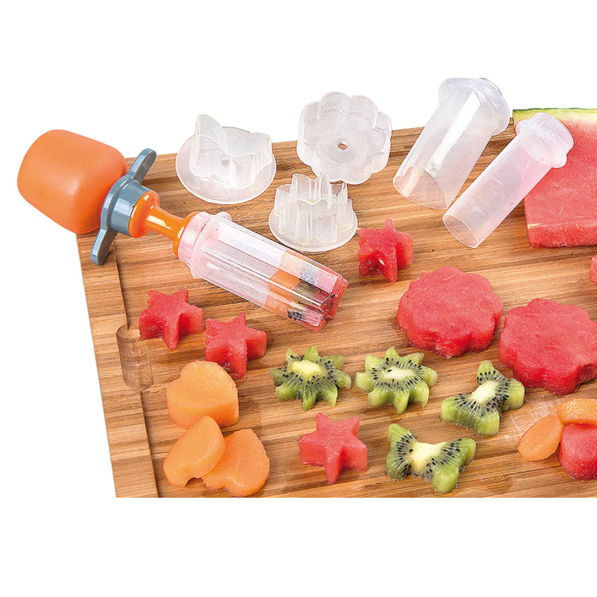 PureMolder - Hersteller von Obst- und Gemüseformen