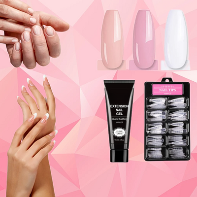 NagelLuxus™ Sofortige Nagel-Eleganz