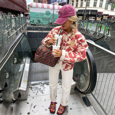 Anna | Bequeme Jacke