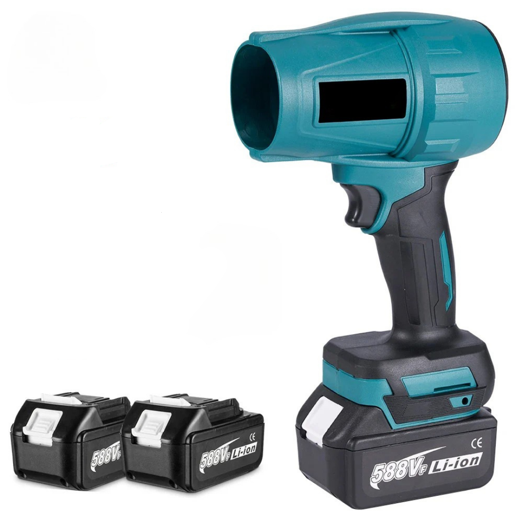 LuftKraft™ Hochdruck Präzisions Reinigung