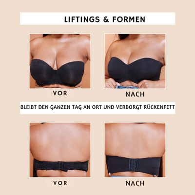 Veronika™ Stützender und eleganter BH
