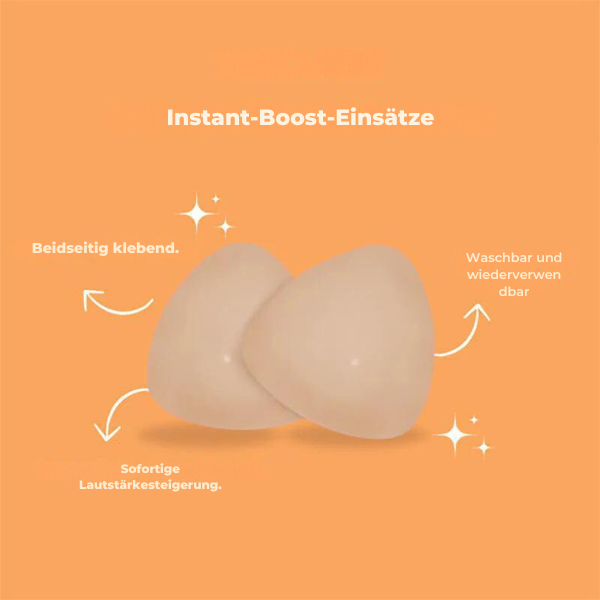 AufzugMax™ Klebriger Brustlifting-Boost