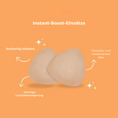 AufzugMax™ Klebriger Brustlifting-Boost