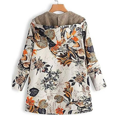 VintageUmhang™ Eleganter Kälteschutz