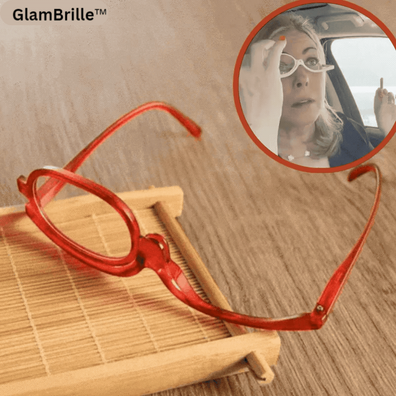 GlamBrille™ Makeup Lesebrille