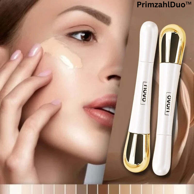 PrimzahlDuo™ 2 in 1 - Perfekte Grundierung