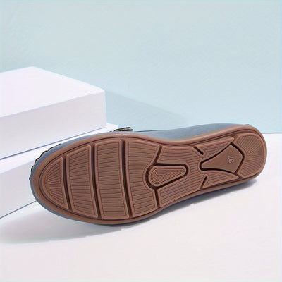 Glamora™ – Elegante Damen Glitzer Ballerinas mit Komfort Sohle