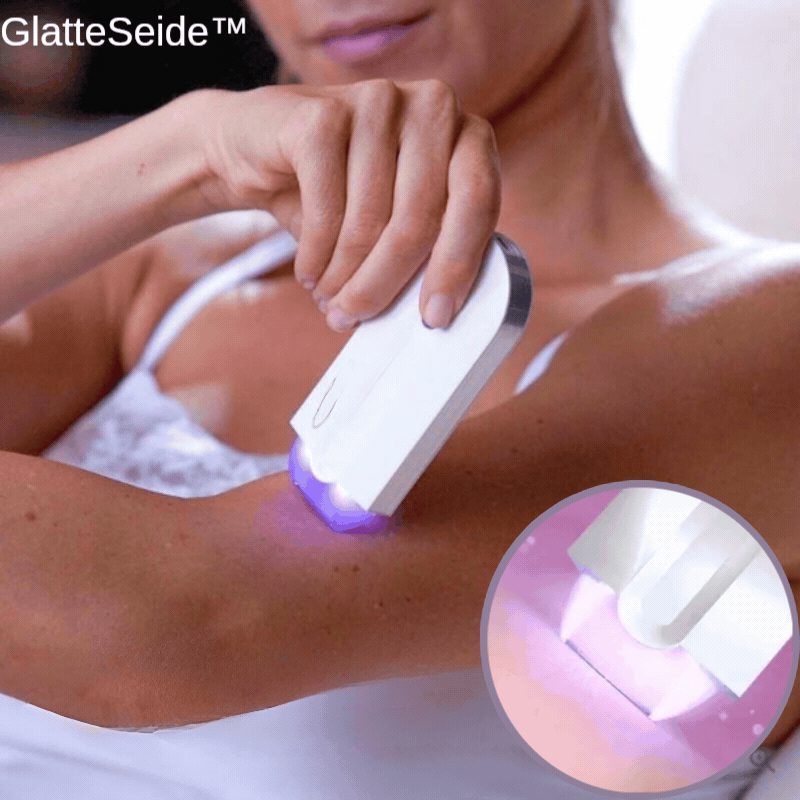 GlatteSeide™ Sanfte haarfreie Berührung (1+1 Gratis)