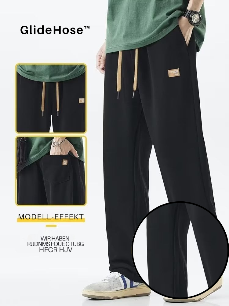 GlideHose™ Definiert müheloses Tragen