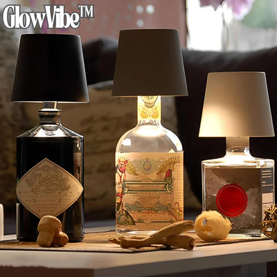 GlühweinFlasche™ Schnurlose Flaschenlampe