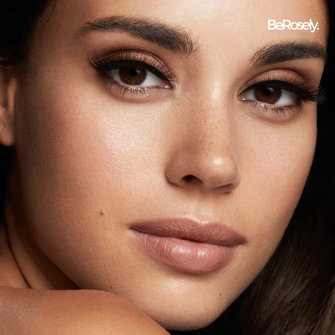 Magnetische Wimpern | Wiederverwendbar | Kleberfrei & Ganztägiger Halt