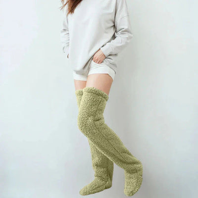 KuscheligeSocken™ Kuscheliger Kälteschutz