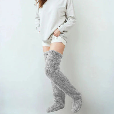 KuscheligeSocken™ Kuscheliger Kälteschutz