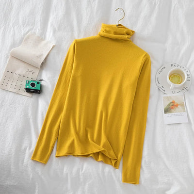 Liane | Rollkragenpullover