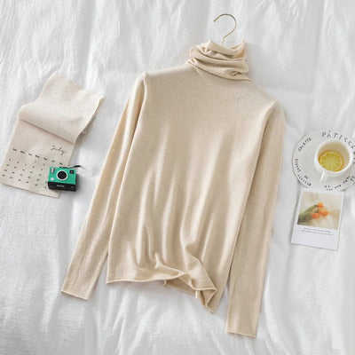 Liane | Rollkragenpullover