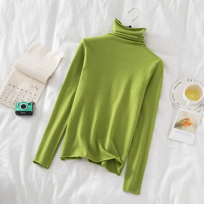 Liane | Rollkragenpullover