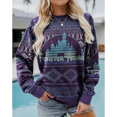 Eva | Bequemer Winterpullover