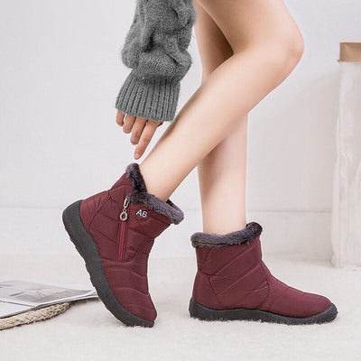 Florentia™ Frostfreies Schuhwerk-Glück