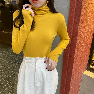 Liane | Rollkragenpullover
