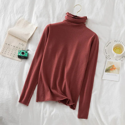 Liane | Rollkragenpullover