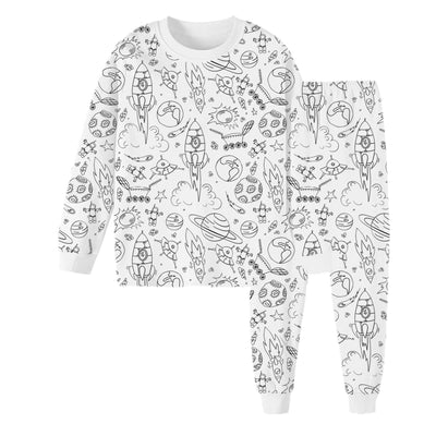FarbeSchlummer™ ColourFun Schlafanzug