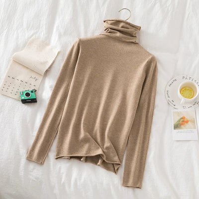 Liane | Rollkragenpullover
