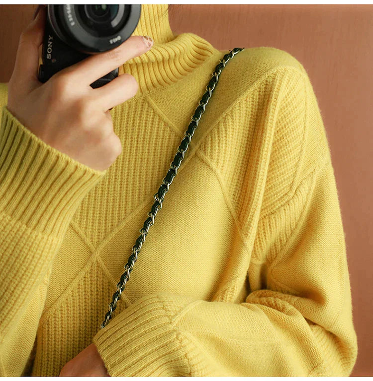 Rheta™ Ultimativer kuscheliger Komfort-Pullover