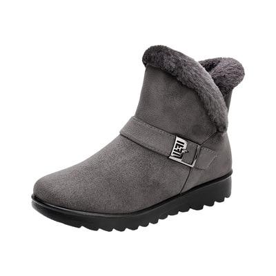 Helmine™ Schicke Schneestiefel für kaltes Wetter