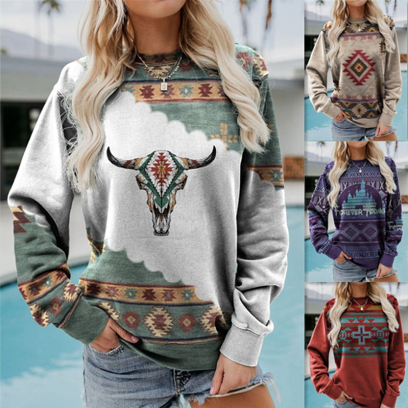 Eva | Bequemer Winterpullover